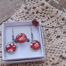 Nemesacél ékszerszettek