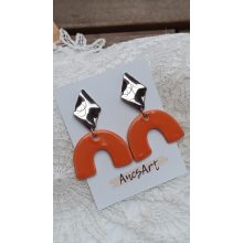 Kerámia extrém fülbevaló