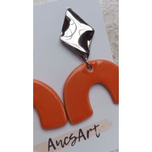 Kerámia extrém fülbevaló