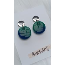 Hideg csillogás fülbevaló