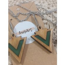 Nemesacél ékszerszett 