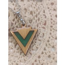 Nemesacél ékszerszett 