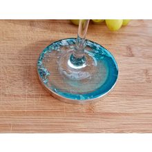 Borospohár szett epoxy talppal