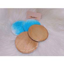 Négy darabos poháralátét szett